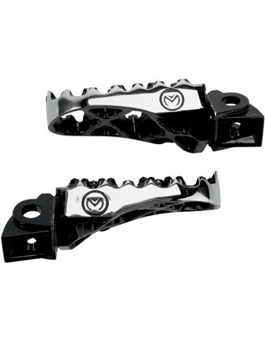 Pousa-pés Hybrid Kx65 1/2 Moose Racing Hp Stkxm-5B