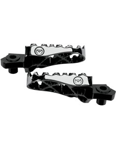 Pousa-pés Hybrid Rmz450 10 Moose Racing HP Strmz-10