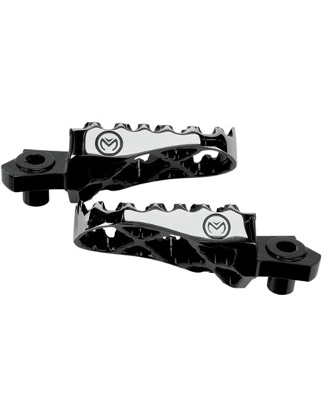 Hybrid Rmz450 10 Moose Racing Hp Strmz-10 Footpegs