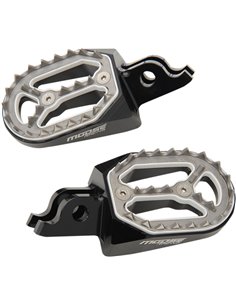 Footpegs Qualifier Hon Moose Racing Hp P17-14A4B