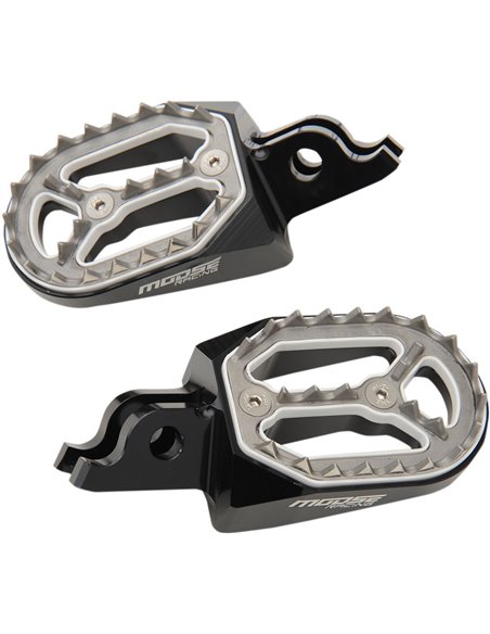 Footpegs Qualifier Hon Moose Racing Hp P17-14A4B