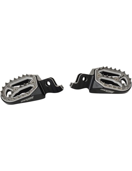 Qualifier Kaw Moose Racing Hp P17-24A4B Footpegs