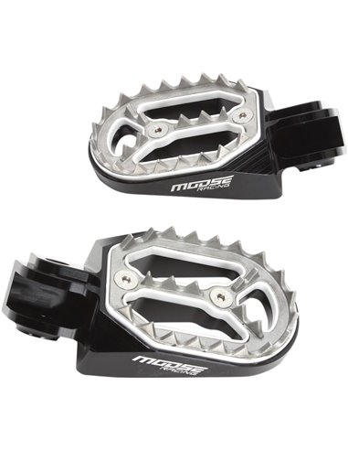 Footpegs Qual Ktm / Husq Moose Racing Hp P17-54A3B