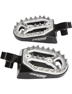 Qualifier Suz Moose Racing Hp P17-34A7B Footpegs