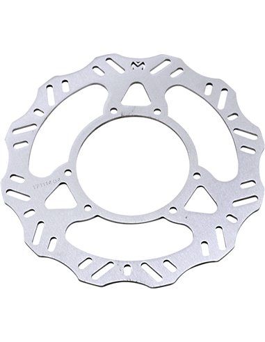 Disco de freio dianteiro Honda Crf250 Moose Racing HP 1711-Fr-Hond02