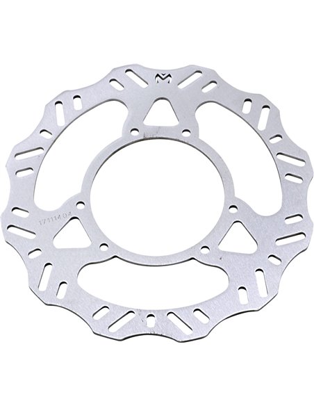 Disco de freio dianteiro Honda Crf250 Moose Racing HP 1711-Fr-Hond02