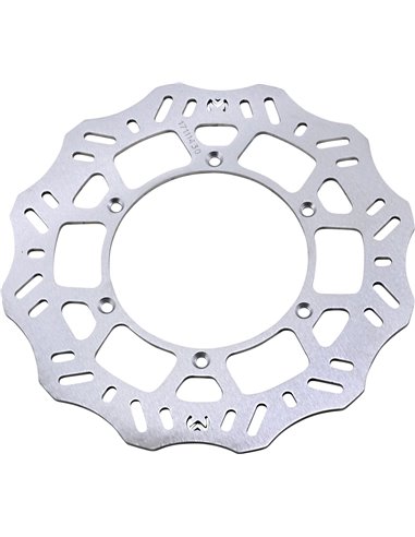 Disco de freio traseiro Suz Rm125 / 250 Moose Racing Hp 1711-traseiro-Suz01
