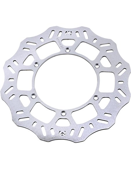 Disco de freio traseiro Suz Rm125 / 250 Moose Racing Hp 1711-traseiro-Suz01