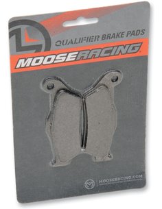 Plaquettes de frein Qualifier M / C Moose Racing Hp M617-Org