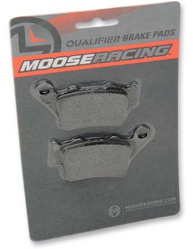Qualifier M / C Moose Racing Hp M622-Org Brake Pads