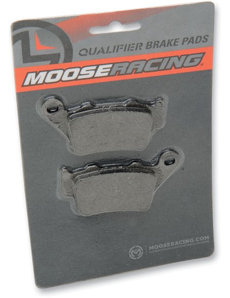 Pastillas de freno Qualifier M/C Moose Racing Hp M622-Org