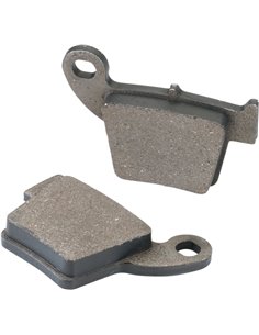 Plaquettes de frein Qualifier M / C Moose Racing Hp M921-Org