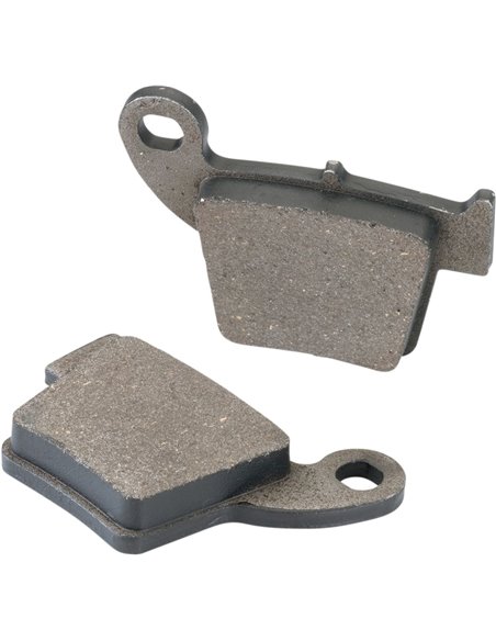 Plaquettes de frein Qualifier M / C Moose Racing Hp M921-Org