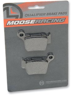 Plaquettes de frein Qualifier M / C Moose Racing Hp M935-Org