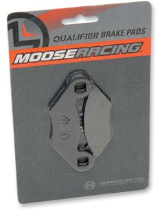 Qualifier Atv Moose Racing Hp M902-Org Brake Pads