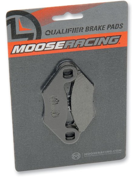 Qualifier Atv Moose Racing Hp M902-Org Brake Pads