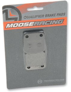 Plaquettes de frein Qualifier M / C Moose Racing Hp M107-Org
