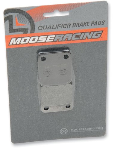 Pastilhas de freio para qualificação M / C Moose Racing HP M107-Org