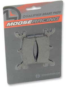 Qualifier Atv Moose Racing Hp M932-Org Brake Pads