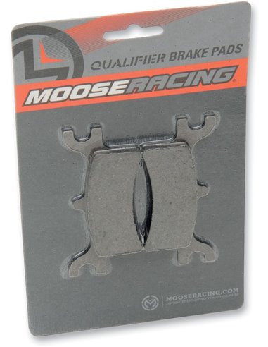 Qualifier Atv Moose Racing Hp M932-Org Brake Pads