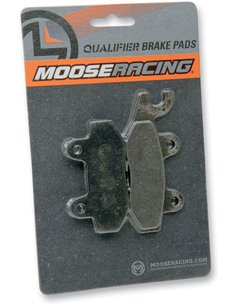 Pastillas de freno Qualifier M/C Moose Racing Hp M211-Org
