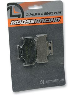Pastilles de fre Qualifier M / C Moose Racing Hp M315-Org