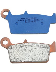 Plaquettes de frein - M1 Comp arrière Moose Racing Hp M815-S57