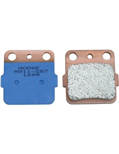 Pastillas de freno-M1 Comp trasero Moose Racing Hp M811-S57