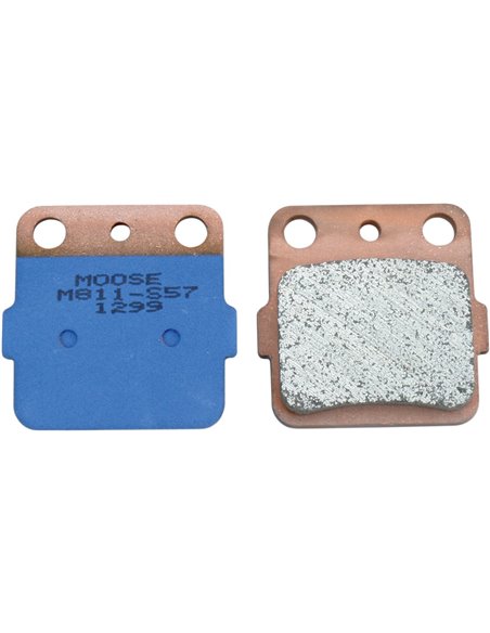 Brake Pads - M1 Comp Rear Moose Racing Hp M811-S57