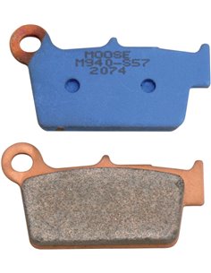 Pastilhas de freio - M1 Comp Rear Moose Racing HP M940S57