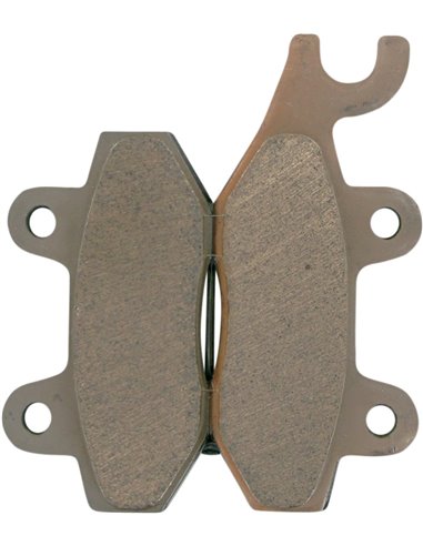 Pastillas de freno Xcr Fr Moose Racing Hp M211-S47