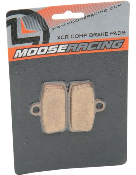 Pastilles de fre XCR Fr 85Sx Moose Racing Hp M514-S47