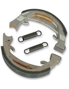 Brake Shoes - Moose Frt / Rear Moose Racing Hp M9190