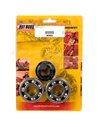 Roulements et joints de vilebrequin Hot Rods K002