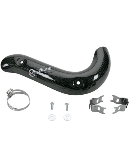 Protector d'escapament 4T E-Line Ktm 400-525 Moose Racing Hp Mpg4F04