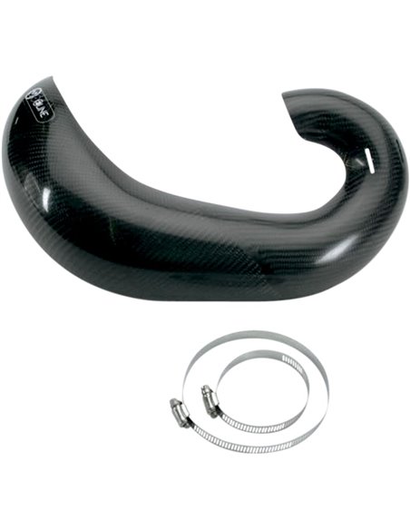 Protetor de escape 4T E-Linee-Ktm250 / 300 Pc Moose Racing HP Mpgpc04