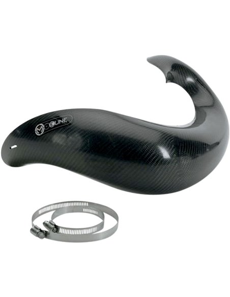 Protector d'escapament 4T E-Linee-Yz250 05 Pro Moose Racing Hp Ypgpc02