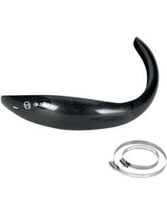 4T E-Linee-Crbn Fibr Fmf Moose Racing Exhaust Protector Hp Hpgh70