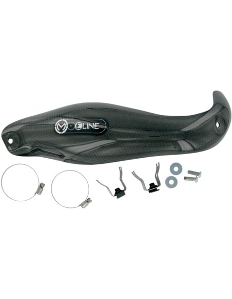 Protetor de escape 4T E-Line Yz / Wrf Mega-B Moose Racing HP Ymb24