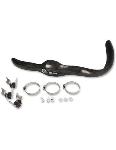 Exhaust protector 4T E-Line Fmf Ktm / Husq Moose Racing Hp Mmb35016