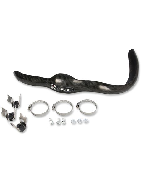 Protector de escape 4T E-Line Fmf Ktm/Husq Moose Racing Hp Mmb35016