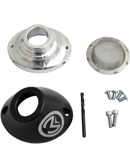 Embout d'échappement anti-étincelles Moose Racing Hp 40-212