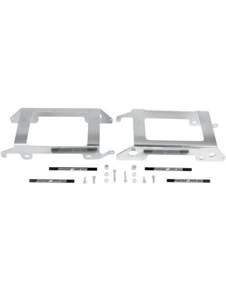 Protector de radiador d'alumini Ktm 2 Strk Moose Racing Hp 11-101