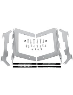 Protector de radiador d'alumini Yz250 / 450F Moose Racing Hp 11-153