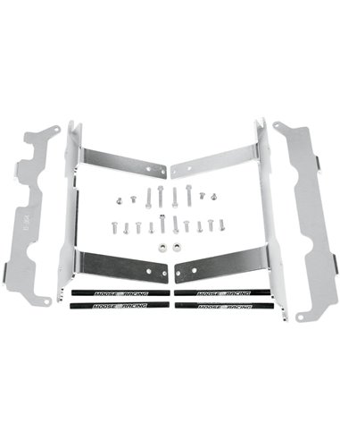 Aluminum Radiator Guard Crf450X Moose Racing Hp 11-164