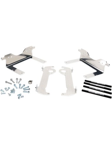 Aluminum Radiator Guard Gas Gas Moose Racing Hp 11-140