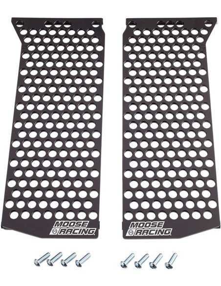 Protector frontal en alumini per al radiador Ktm / Hus Moose Racing Hp 12-114