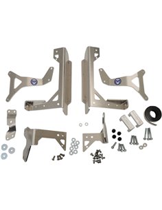 Protector de radiador d'alumini Yamaha Moose Racing Hp 11-5018