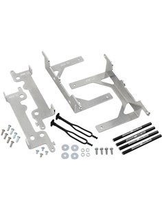 Beta Moose Racing Aluminum Radiator Guard Hp 11-4018