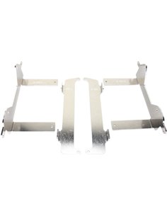 Aluminum Radiator Guard Yamaha Moose Racing Hp 11-158